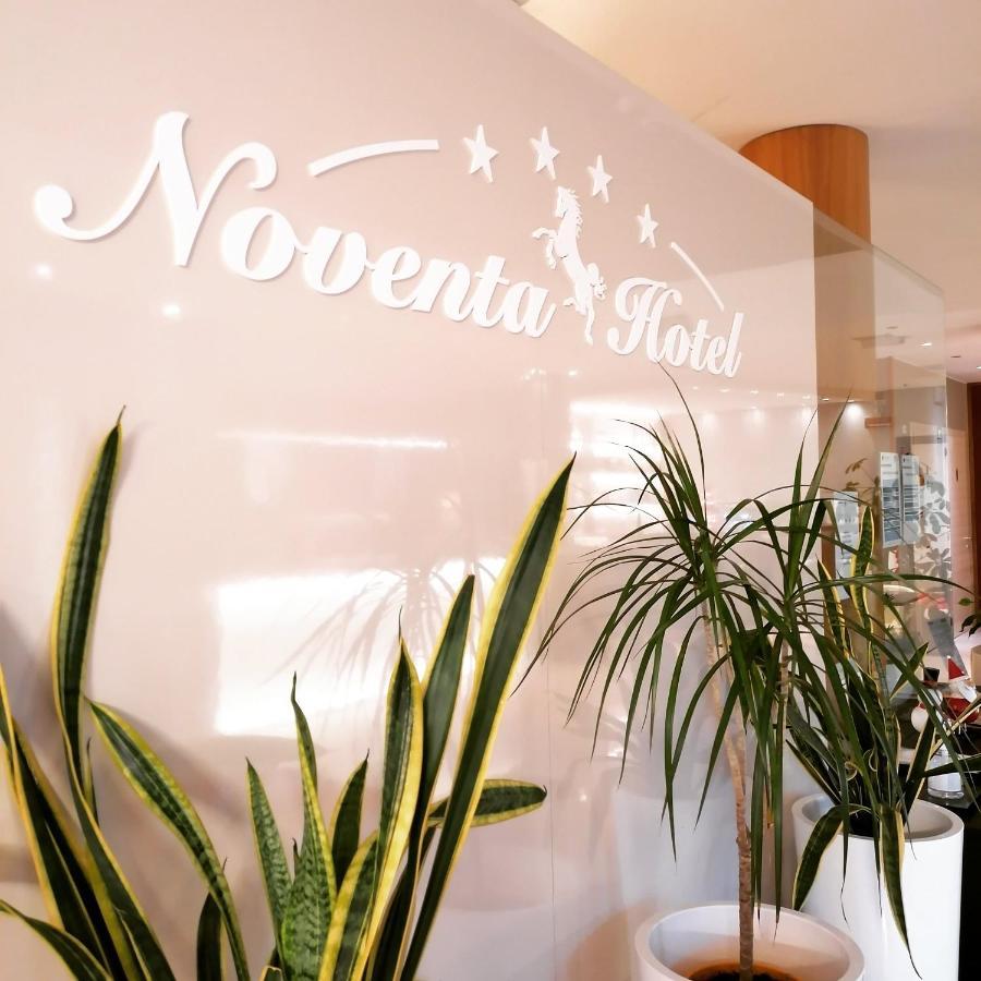 Noventa Hotel Noventa di Piave Eksteriør billede