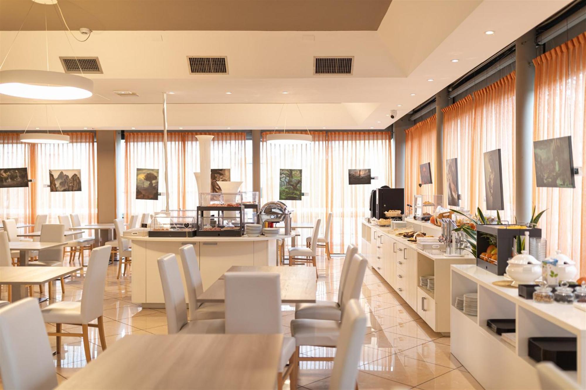 Noventa Hotel Noventa di Piave Eksteriør billede