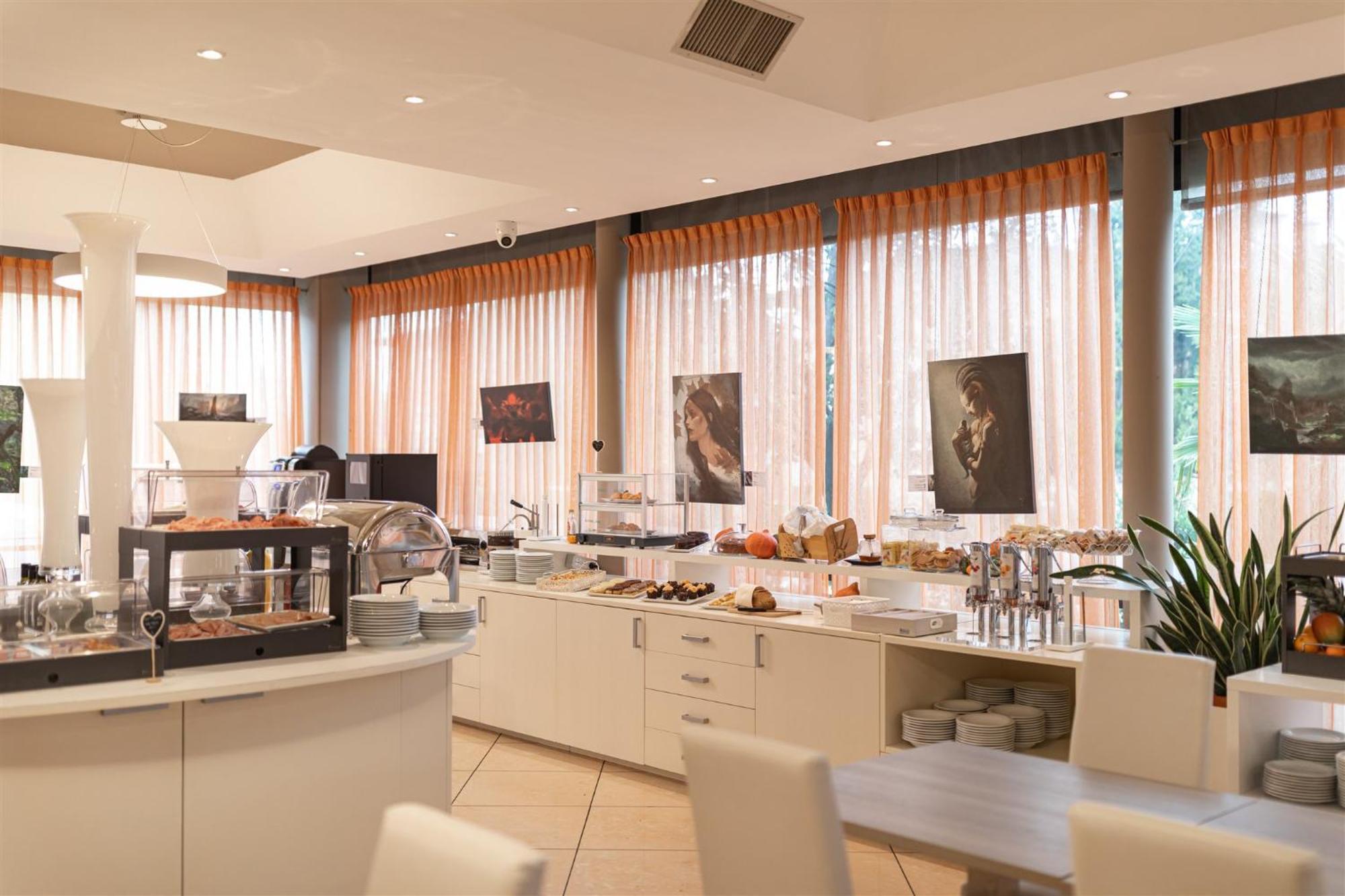 Noventa Hotel Noventa di Piave Eksteriør billede
