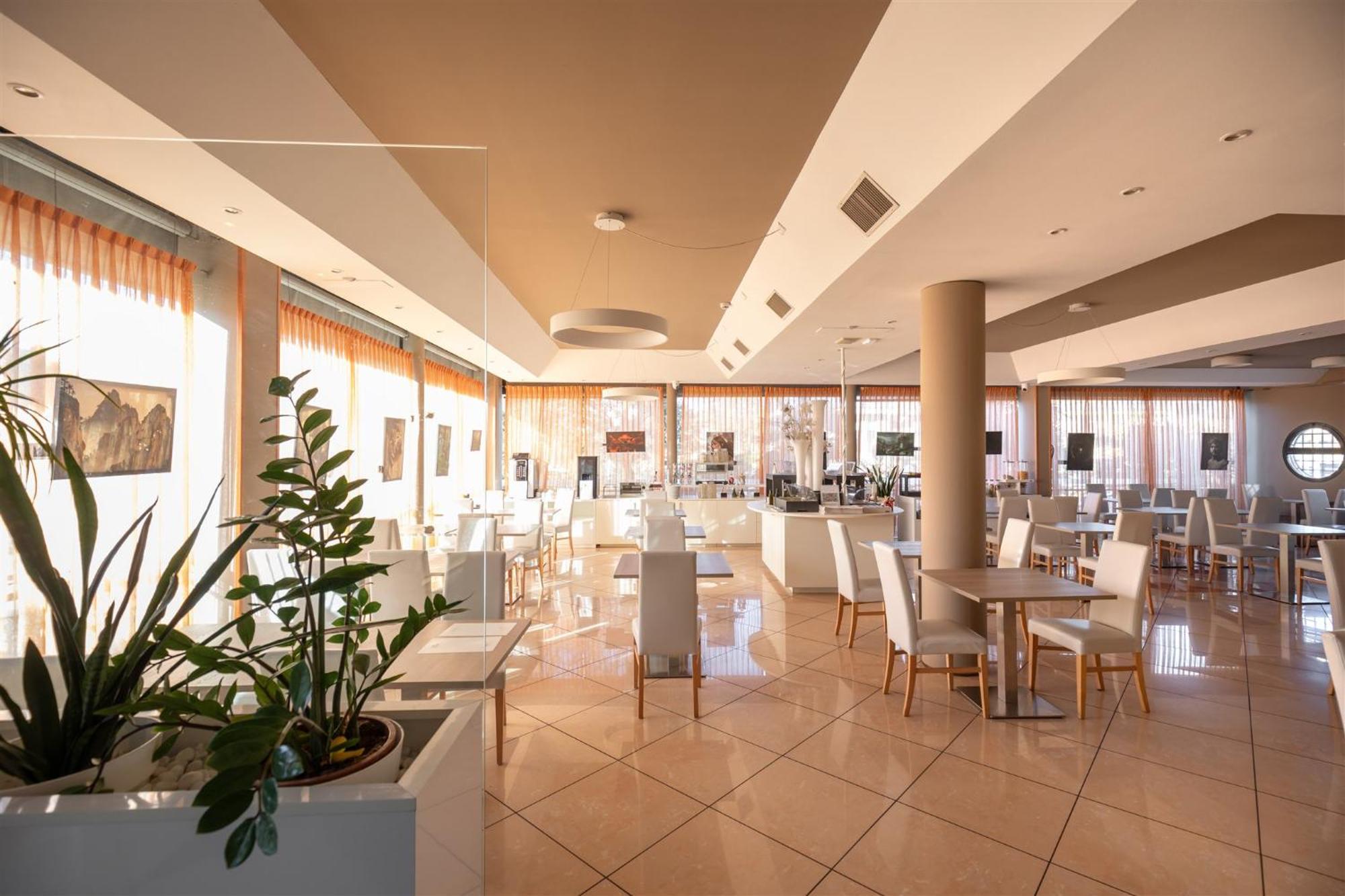 Noventa Hotel Noventa di Piave Eksteriør billede