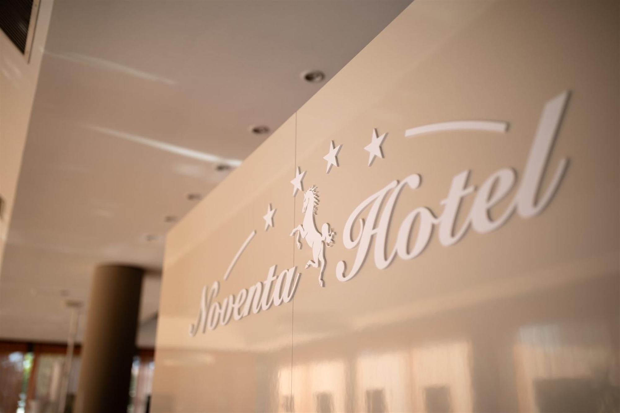 Noventa Hotel Noventa di Piave Eksteriør billede