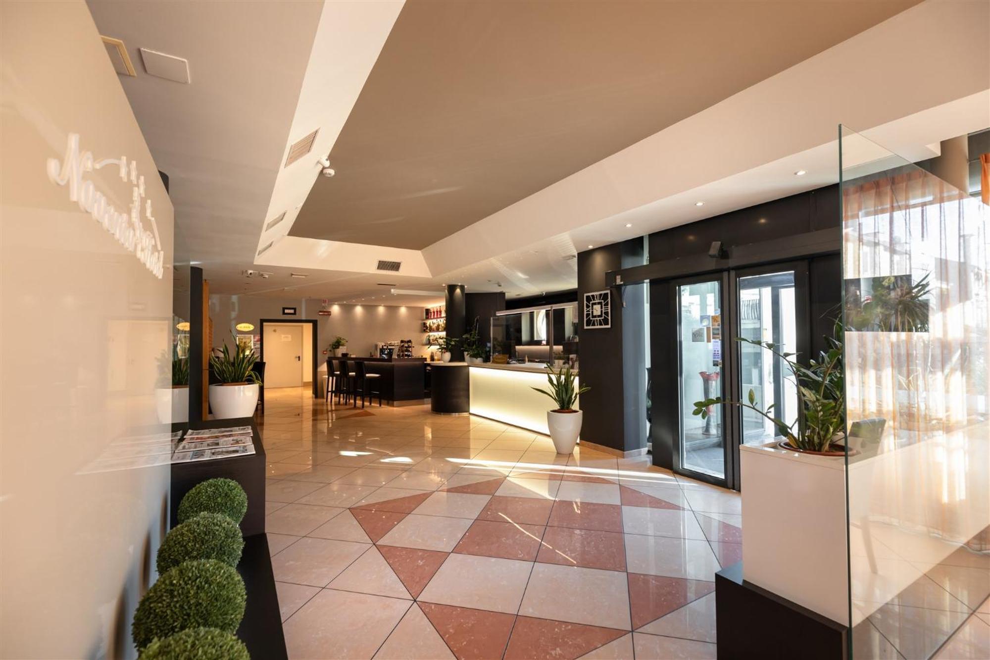 Noventa Hotel Noventa di Piave Eksteriør billede