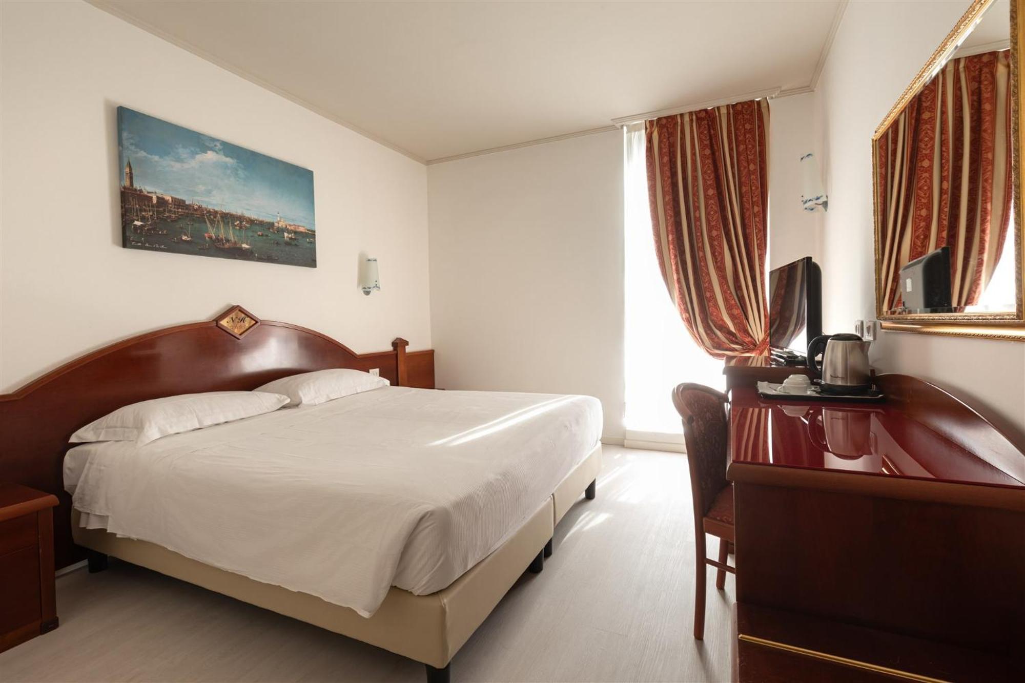 Noventa Hotel Noventa di Piave Eksteriør billede