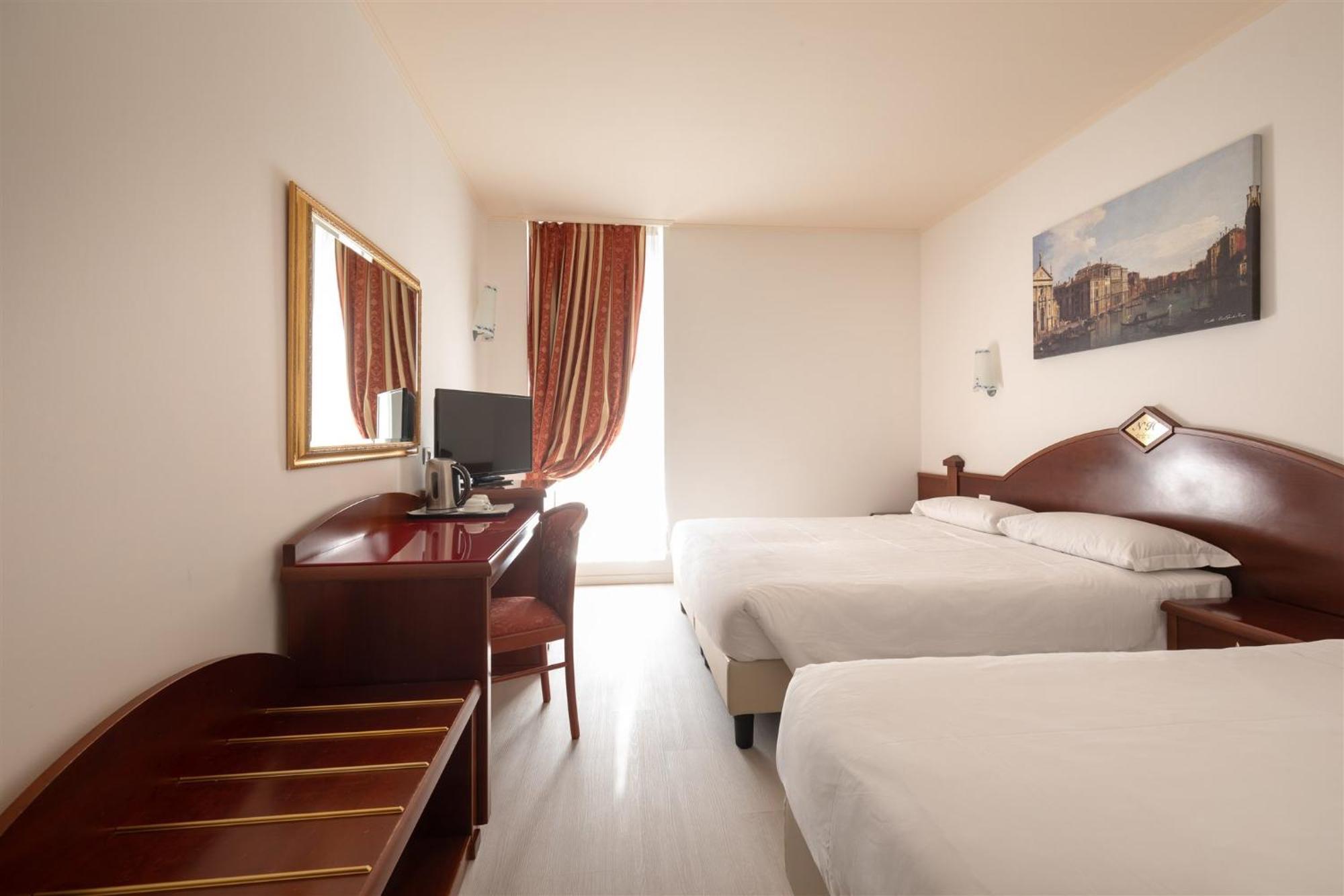 Noventa Hotel Noventa di Piave Eksteriør billede