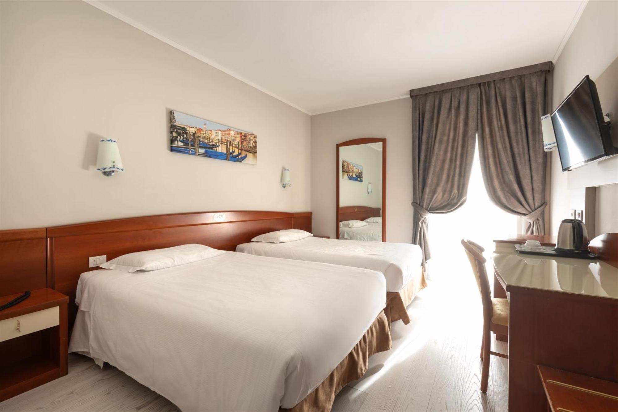 Noventa Hotel Noventa di Piave Eksteriør billede
