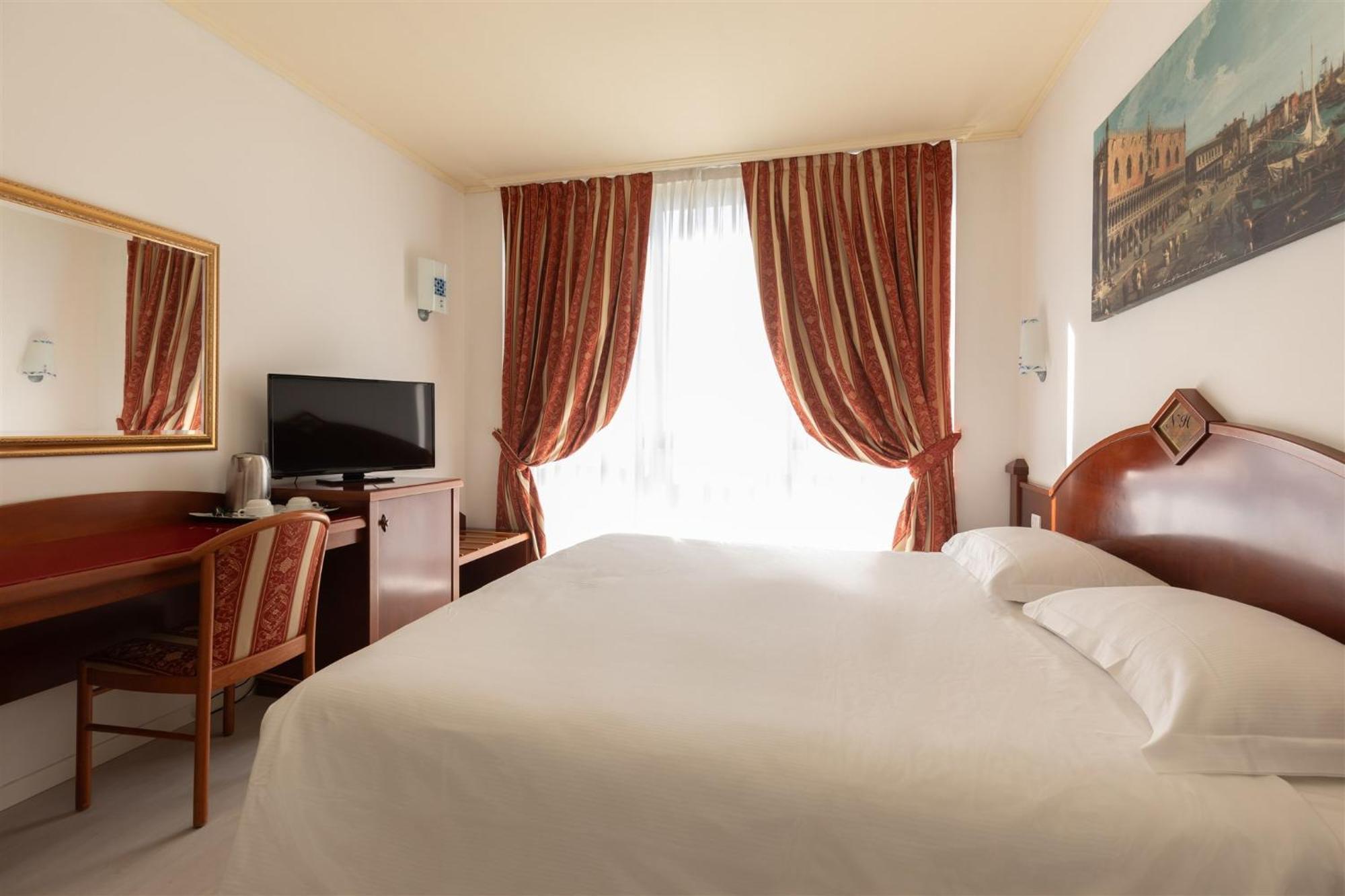 Noventa Hotel Noventa di Piave Eksteriør billede